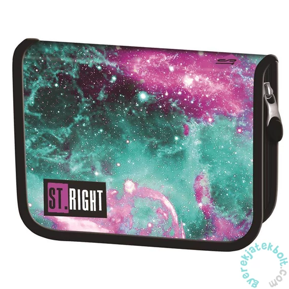 St. Right - Nebula kihajtható tolltartó (665783)