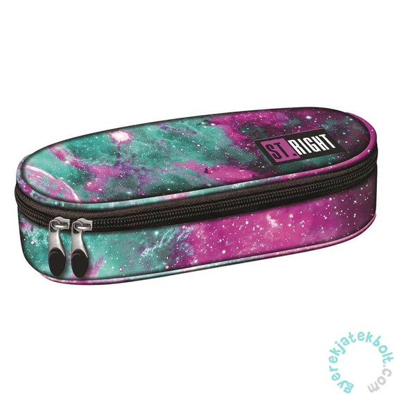 St. Right - Nebula ovális tolltartó (665769)