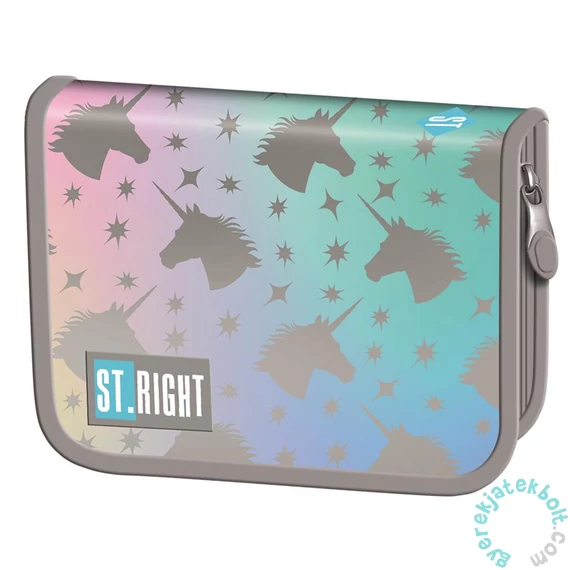St.Right - Ombre Unicorn tolltartó