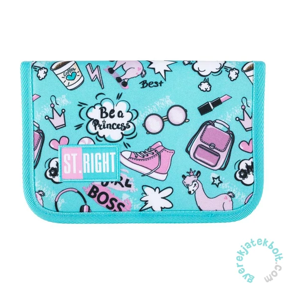 St.Right - Pastel Lamas tolltartó