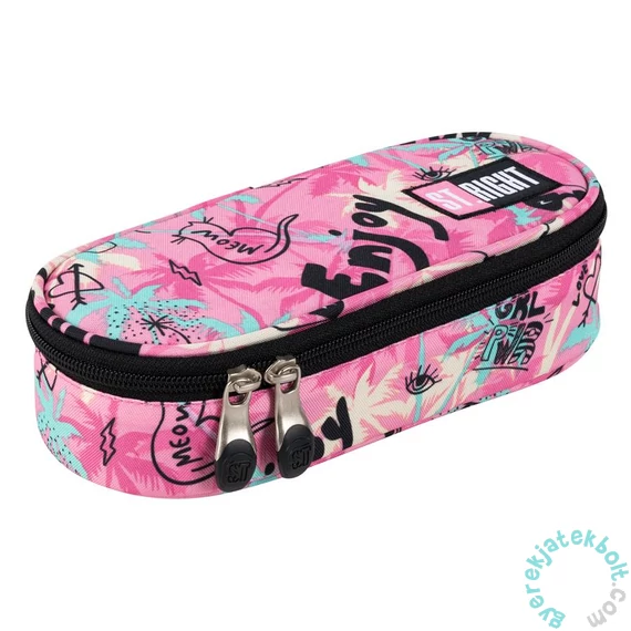 St.Right - Pastel Summer ovális tolltartó