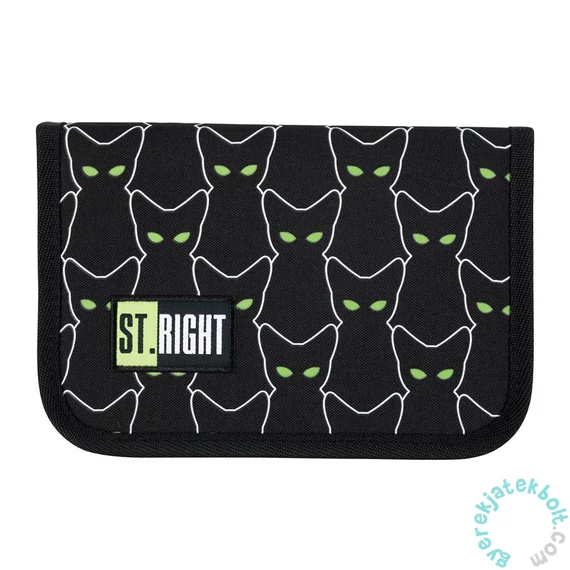 St.Right - Reflective Cats tolltartó