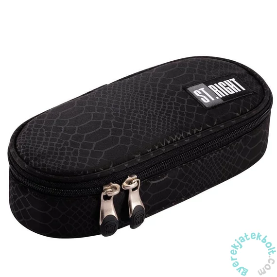 St. Right - Shiny Snake ovális tolltartó (665264)