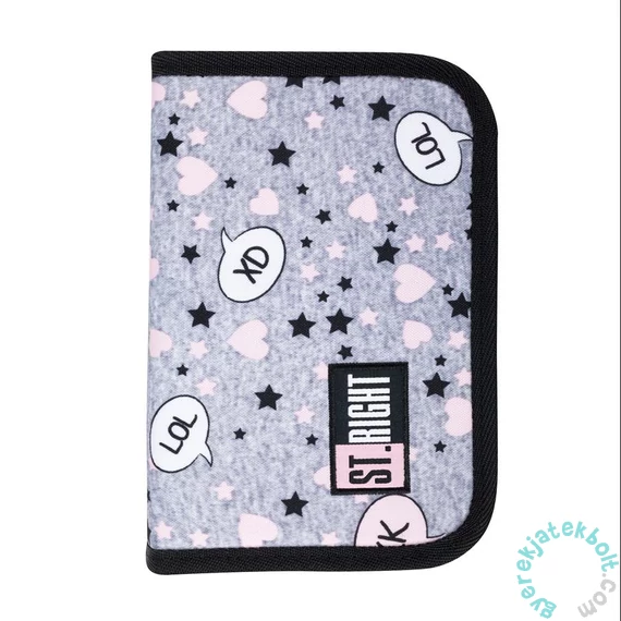 St.Right - Slang tolltartó