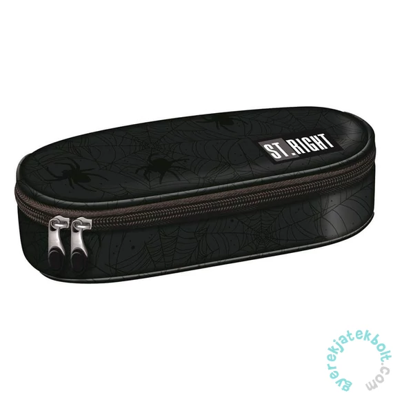 St. Right - Spider Web ovális tolltartó (667404)