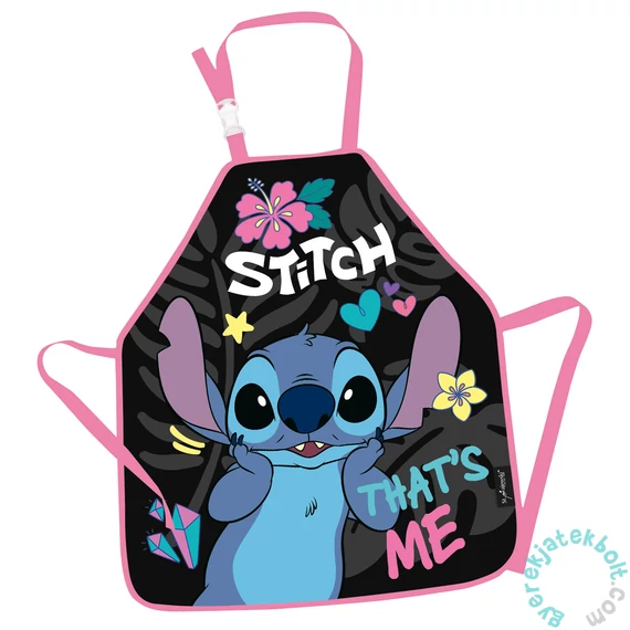 Stitch gyerek festő kötény - That's Me (696497)
