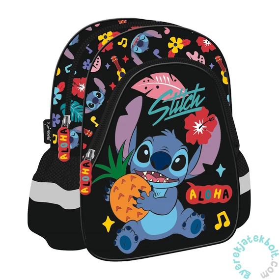 Stitch ovis hátizsák - Stitch - Aloha (679858)