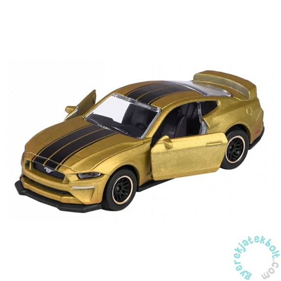 Majorette Limited Edition 9 autómodell - Ford Mustang GT (212054030)