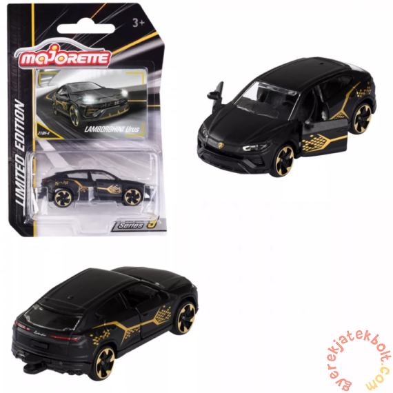 Majorette Limited Edition 9 autómodell - Lamborghini Urus (212054030)