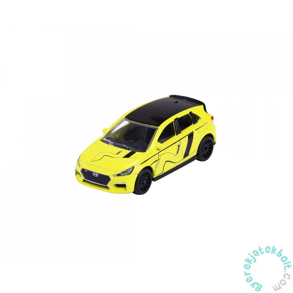 Majorette Racing játékautó - Hyundai i30 N 