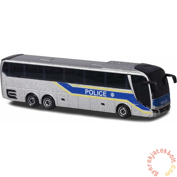 Majorette MAN Lions játék busz - Coach Police (212053159)