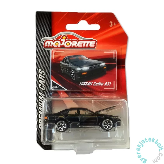 Majorette Prémium autómodell - Nissan Cefiro A31