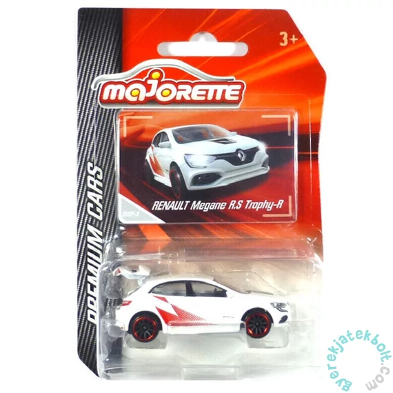 Majorette Prémium autómodell - Renault Megane RS Trophy-R