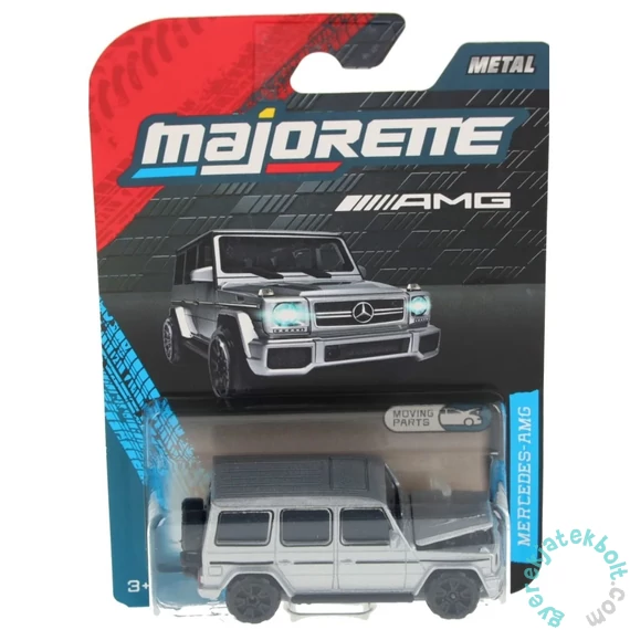 Majorette Mercedes-AMG Premium kisautó G 63 (8502100001)