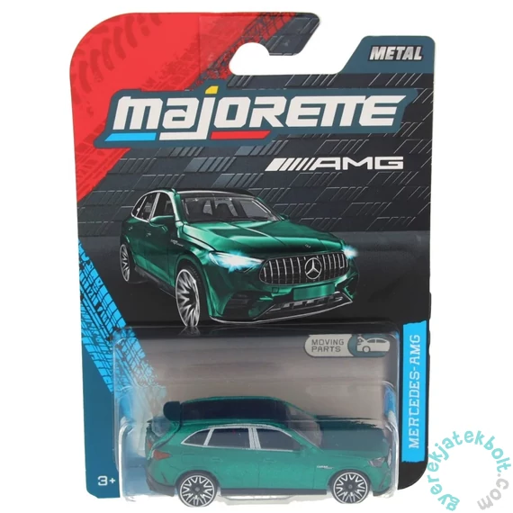 Majorette Mercedes-AMG Premium kisautó GLC 63 S (8502100001)
