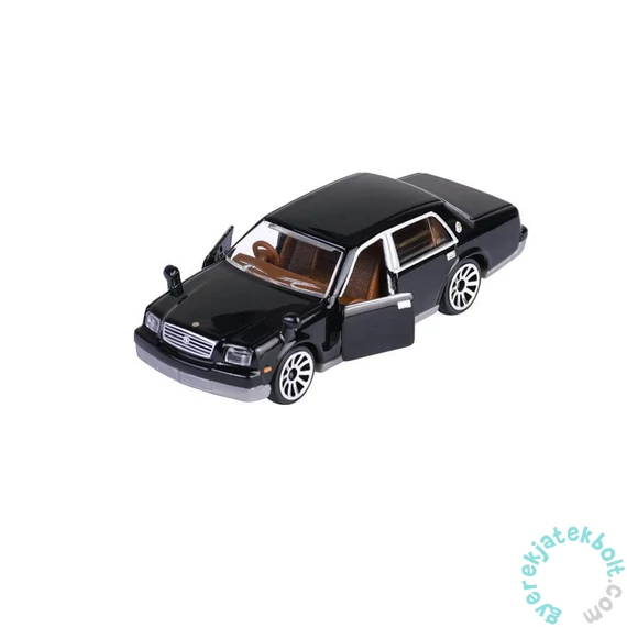 Majorette autómodell - Japan Series - Toyota Century - Fekete (212053056KA1)
