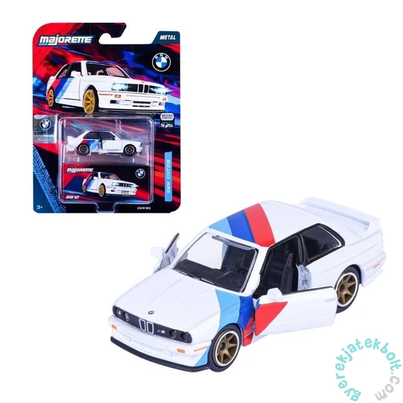 Majorette BMW Deluxe Prémium autómodell - M3 (8502101003)