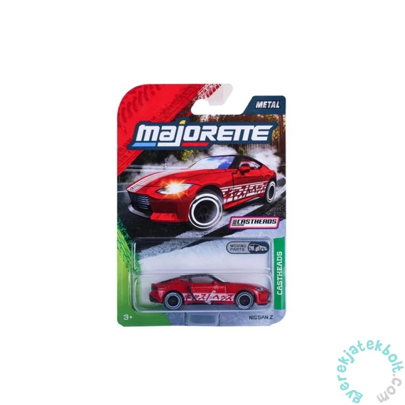 Majorette CastHeads Prémium autómodell - Nissan Z (8504100001)