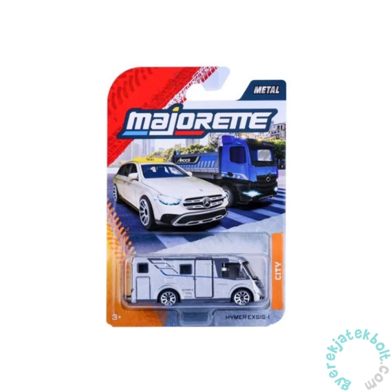 Majorette City Prémium autómodell - Hymer Exsis-I (8503000002)