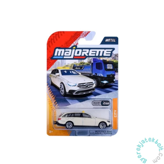 Majorette City Prémium autómodell - Mercedes-Benz E-Class All Terrain (8503000002)