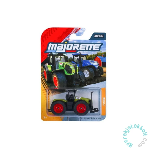 Majorette Farm Prémium autómodell - Claas Arion 660 (8503000000)