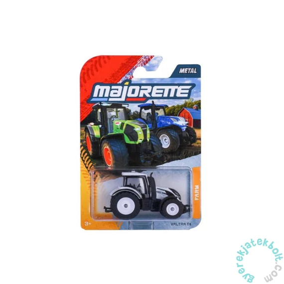Majorette Farm Prémium autómodell - Valtra T4 (8503000000)