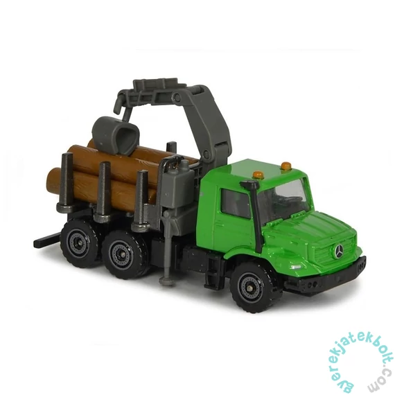 Majorette játék munkagép - Mercedes-Benz Zetros (212057400)