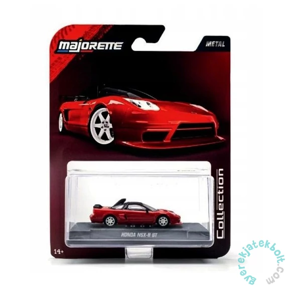 Majorette Collection 2025 1 series kisautó - 1995 Honda NSX-R GT (8505001000)
