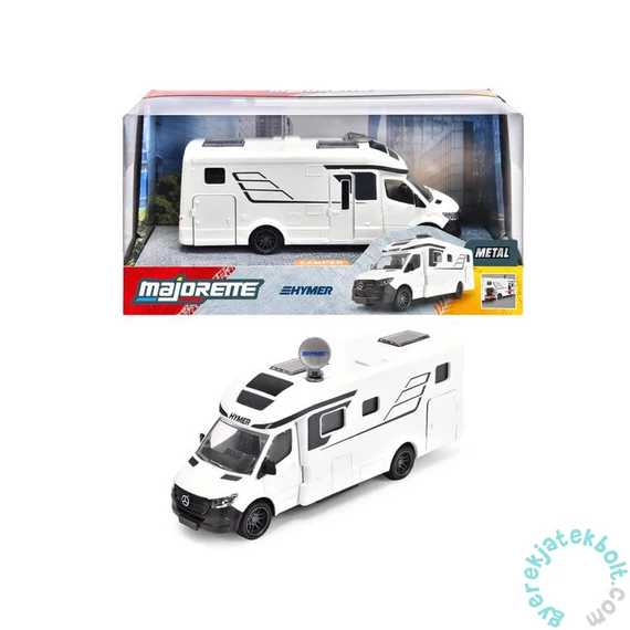 Majorette Mercedes-Benz Hymer B-osztályú lakóautó (8503773001)