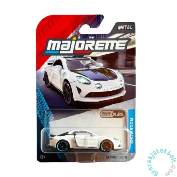 Majorette Showroom Prémium autómodell - Alpine A110 R (8502000000)