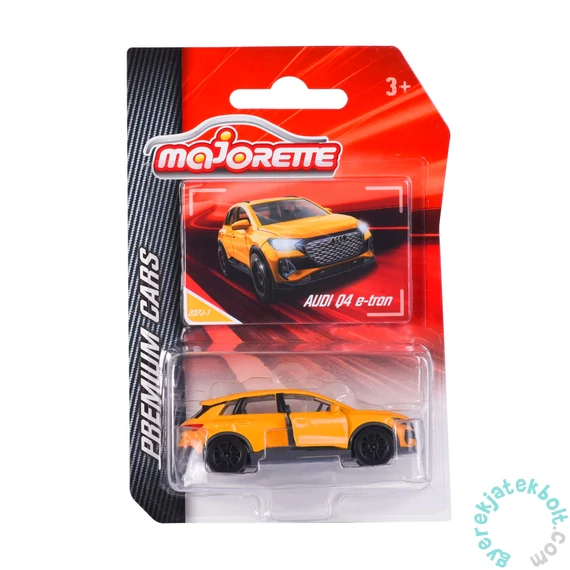 Majorette Prémium autómodell - Audi Q4 e-tron (212053052)