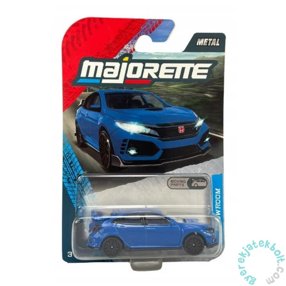 Majorette Showroom Prémium autómodell - Honda Civic Type R (8502000000)