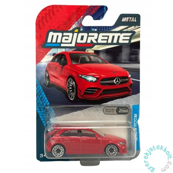 Majorette Showroom Prémium autómodell - Mercedes-AMG A35 (8502000000)