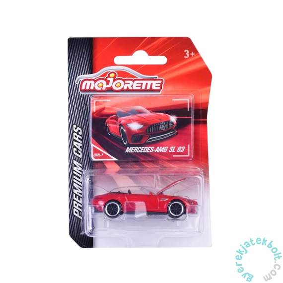 Majorette Prémium autómodell - Mercedes-AMG SL 63 (212053052)