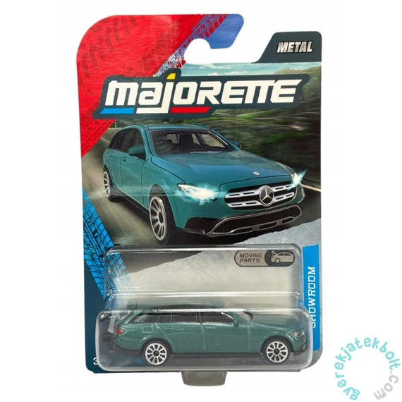 Majorette Showroom Prémium autómodell - Mercedes-Benz E-Class All Terrain (8502000000)