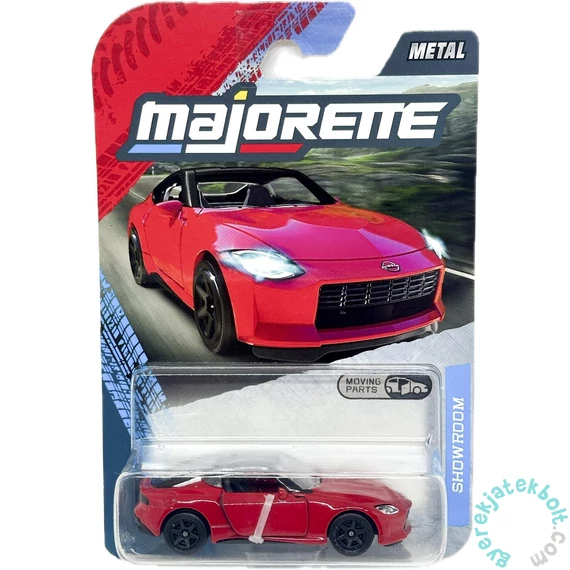 Majorette Showroom Prémium autómodell - Nissan Z (8502000000)