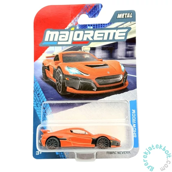 Majorette Showroom Prémium autómodell - Rimac Nevera (8502000000)