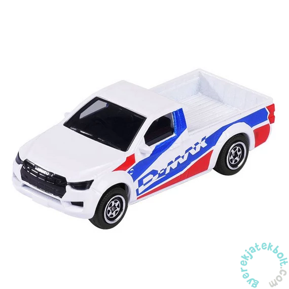 Majorette Racing játékautó - Isuzu D-Max Spark