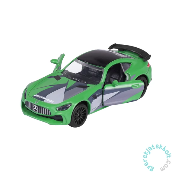 Majorette Racing játékautó - Mercedes-AMG GT R