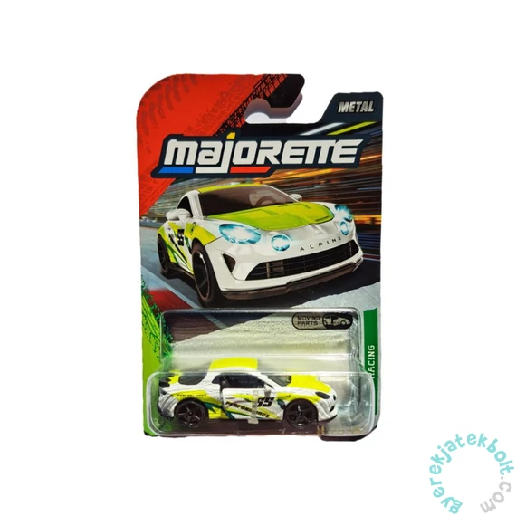 Majorette Racing Prémium autómodell - Alpine A110 R (8504000000)