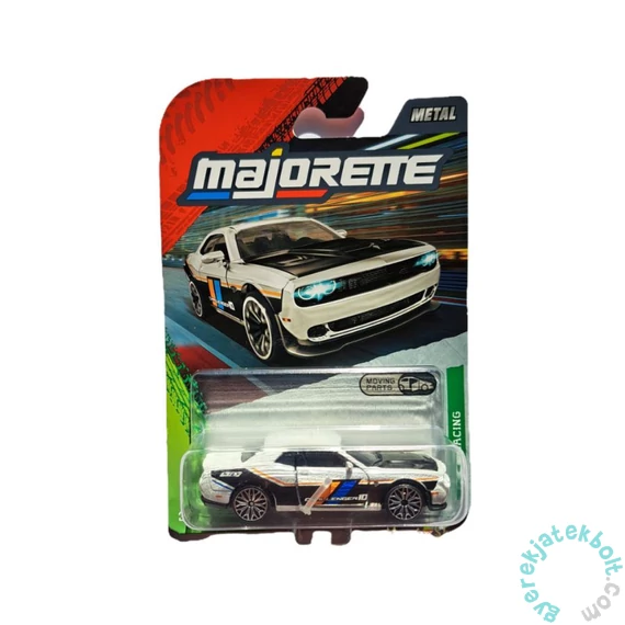 Majorette Racing Prémium autómodell - Dodge Challenger SRT Hellcat (8504000000)