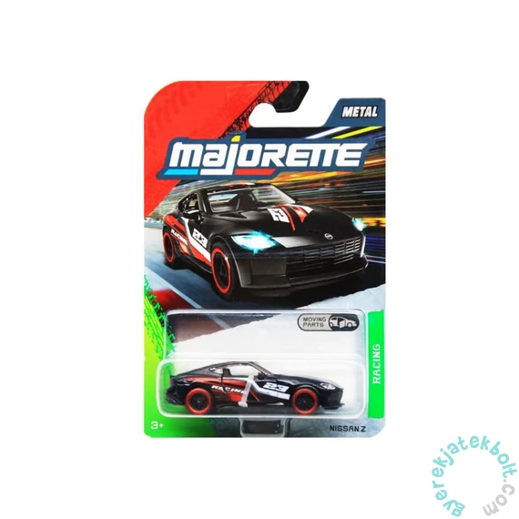 Majorette Racing Prémium autómodell - Nissan Z (8504000000)