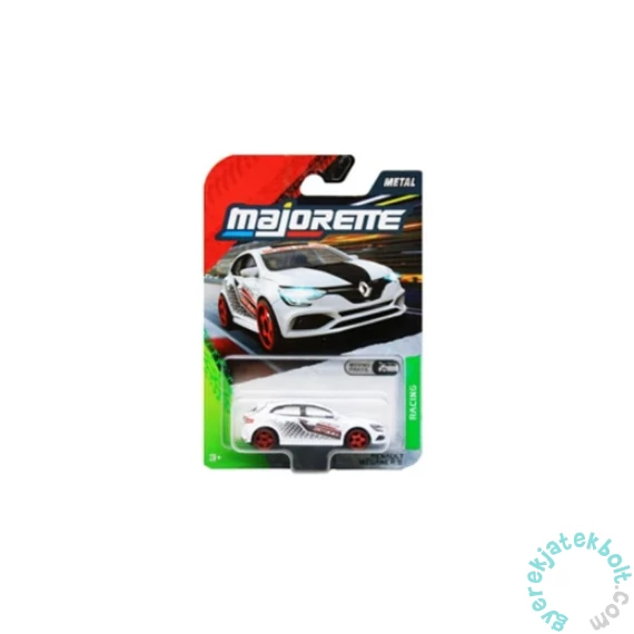 Majorette Racing Prémium autómodell - Renault Mégrane R.S. (8504000000)