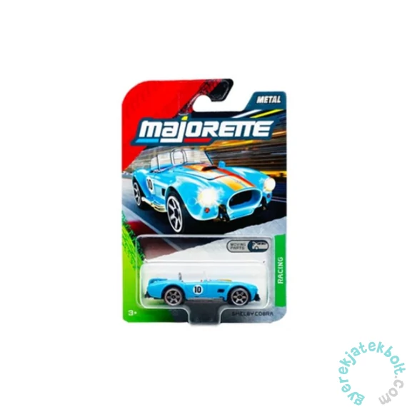 Majorette Racing Prémium autómodell - Shelby Cobra (8504000000)