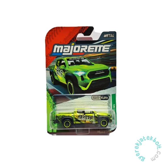 Majorette Racing Prémium autómodell - Toyota Tacoma TRD PRO (8504000000)