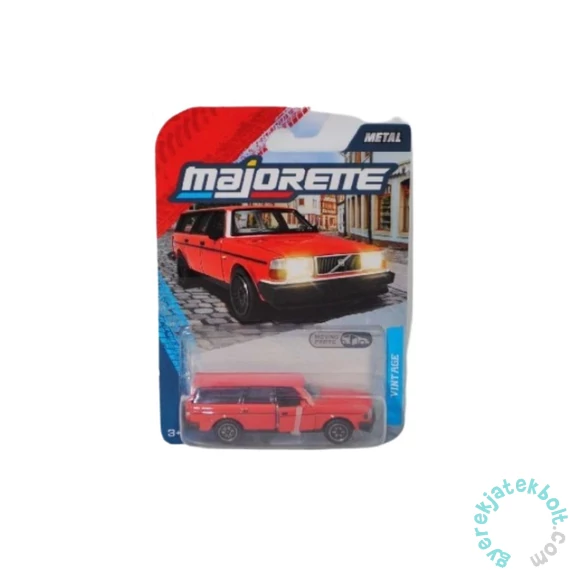 Majorette Vintage Prémium autómodell - Volvo 240 GL Estate (8502000001)