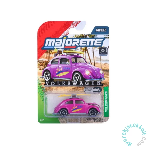 Majorette Volkswagen Prémium autómodell - Beetle (8504100000)