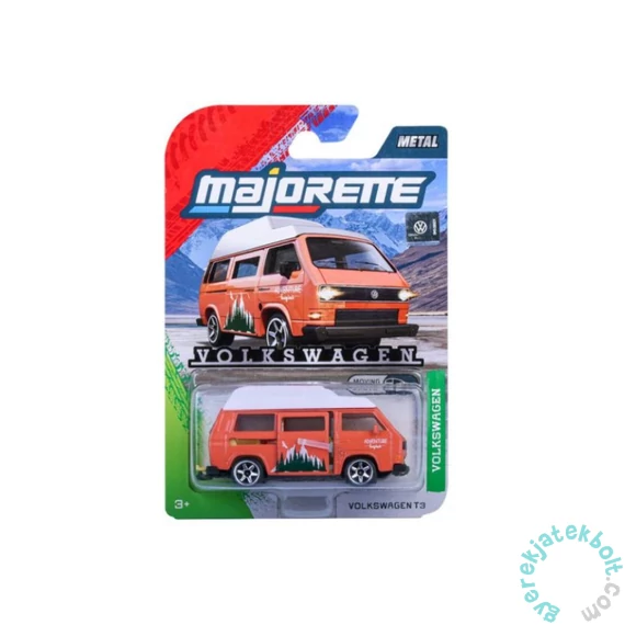 Majorette Volkswagen Prémium autómodell - T3 (8504100000)
