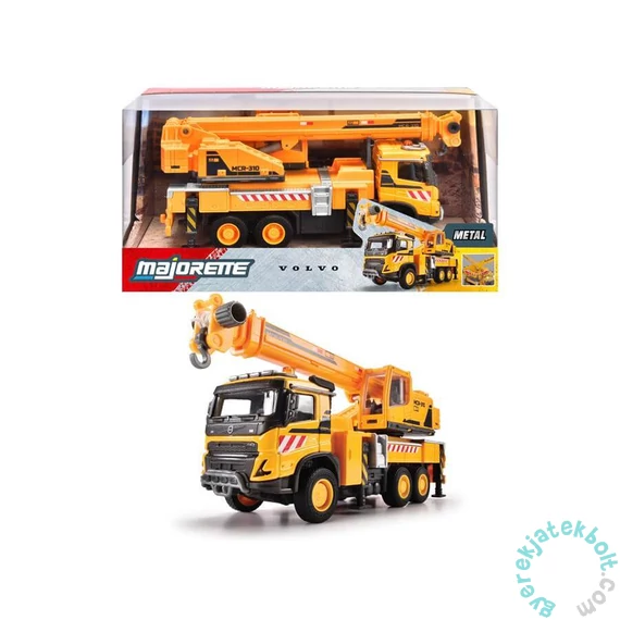 Majorette Volvo Darus kamion - 22 cm (8503723006)