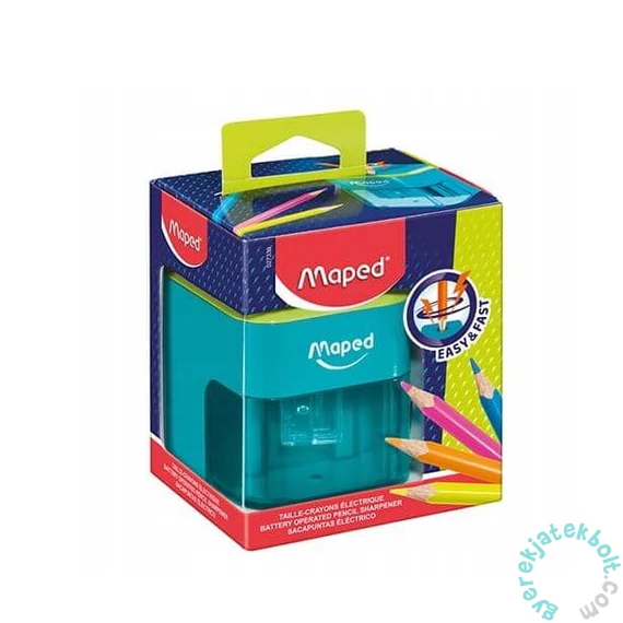 Maped Elemes hegyező - Turbo Twist 2.0 (IMA027330)